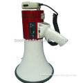 Portable wire mic speaker